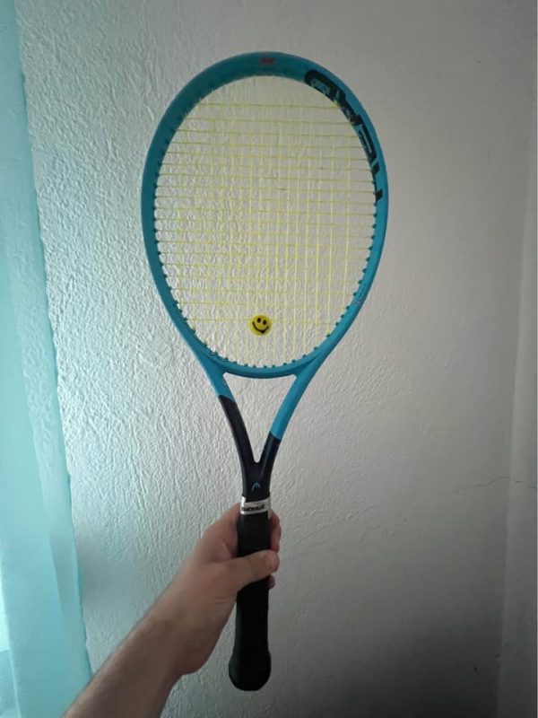 Head Graphene 360 instinct MP - Image 2