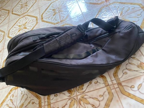 New! tour combi 6 racket bag special edition - Image 2