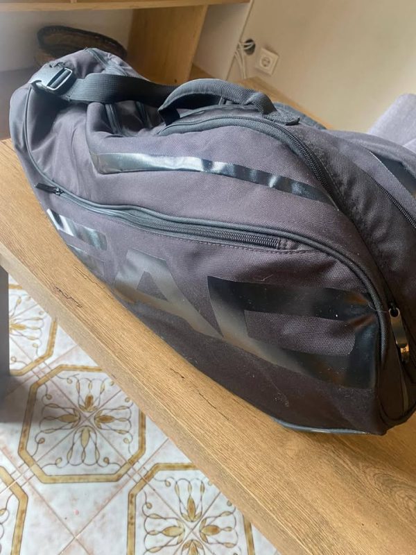 New! tour combi 6 racket bag special edition - Image 4
