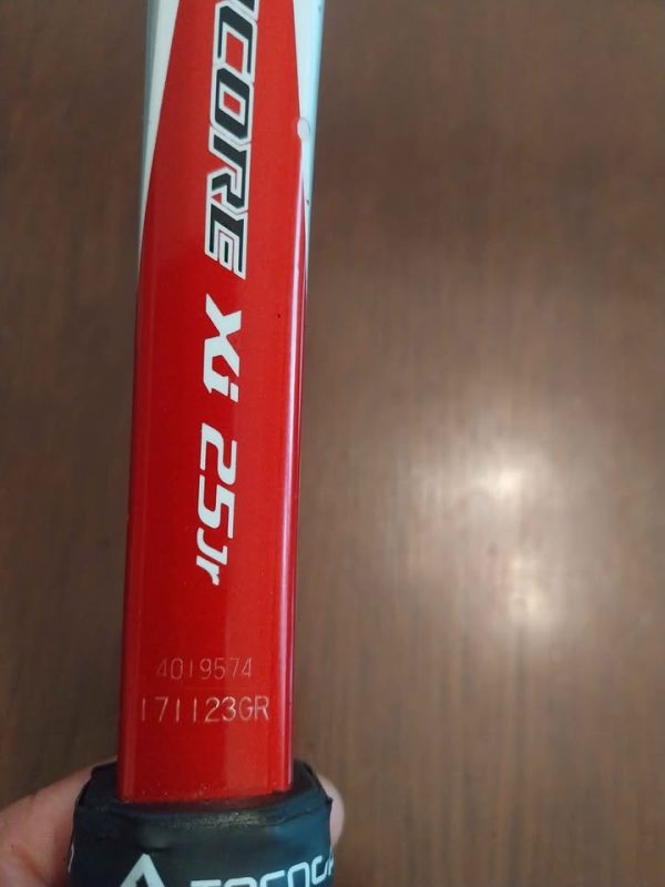 Ρακέτα YONEX Vcore xi25 jr - Image 6