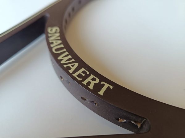 Ρακετα τεννις Snauwaert La Grande Fibre-Wood composite - Image 3