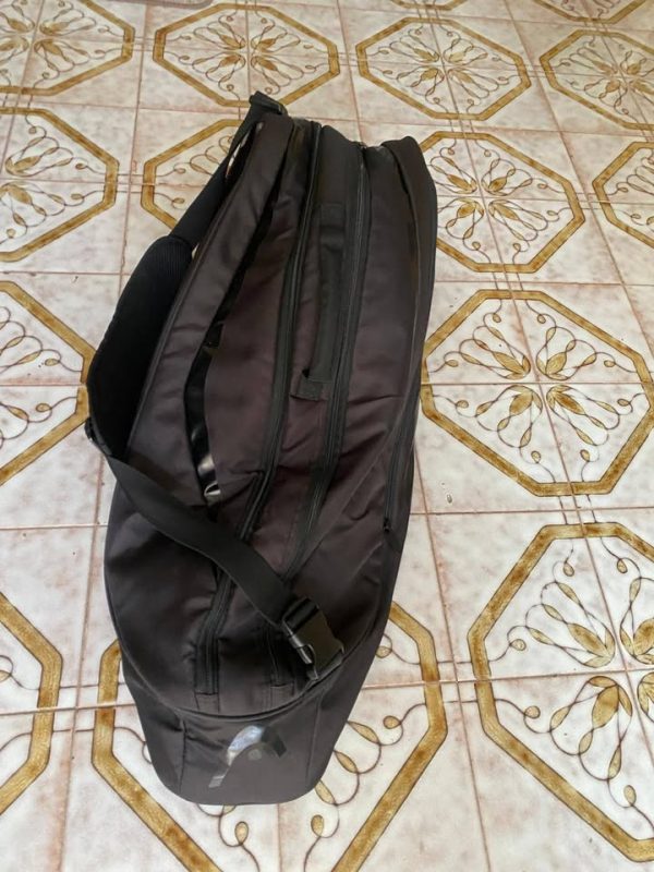 New! tour combi 6 racket bag special edition