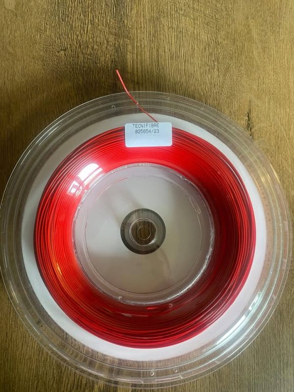 NEW! Tecnifibre red code 18/1.20 - 200m - Image 2