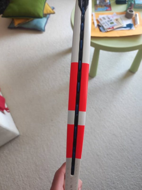 Ρακέτα Babolat Pure Strike 98 16x19 (2024). - Image 5