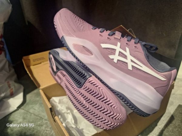 Asics No 39  χωματινο/padel - Image 3
