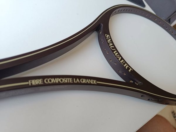 Ρακετα τεννις Snauwaert La Grande Fibre-Wood composite - Image 5
