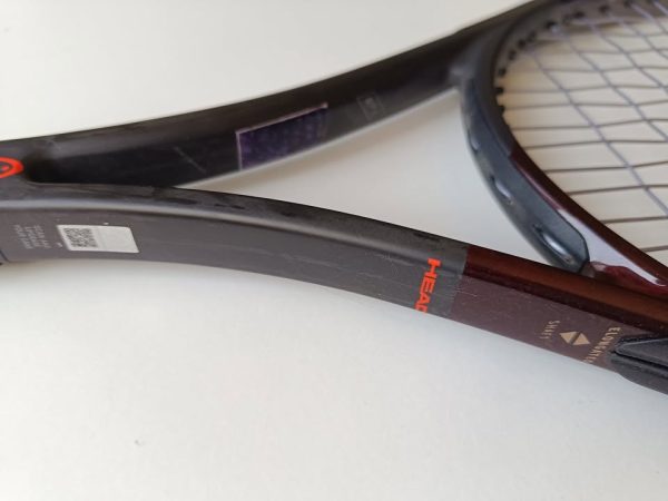Ρακετα τεννις HEAD Auxetic Prestige MP L - Image 4