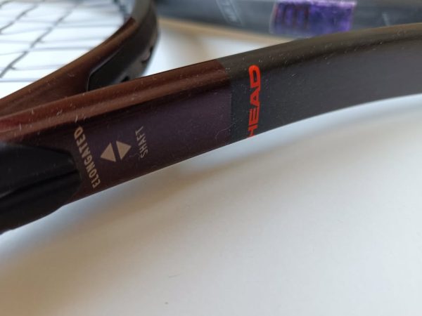 Ρακετα τεννις HEAD Auxetic Prestige MP L - Image 2