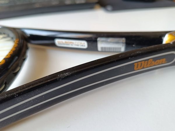 Ρακετα τεννις Wilson KBlade 98 - Image 3