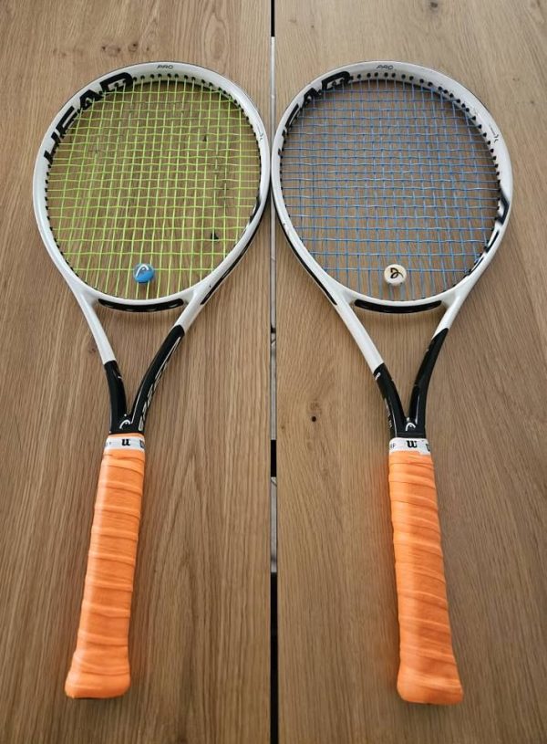 2 HEAD SPEED PRO