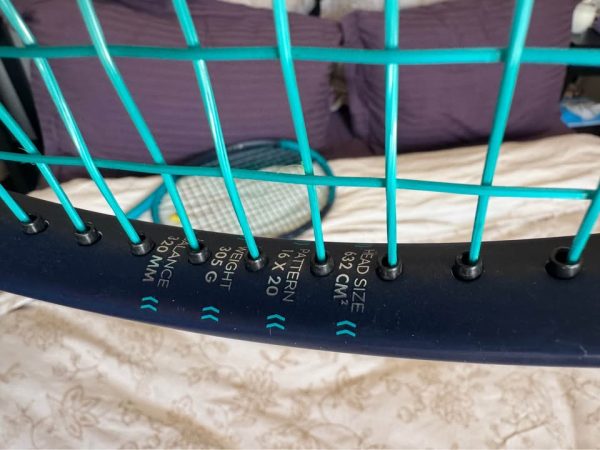 Diadem Elevate tennis racket - Image 7