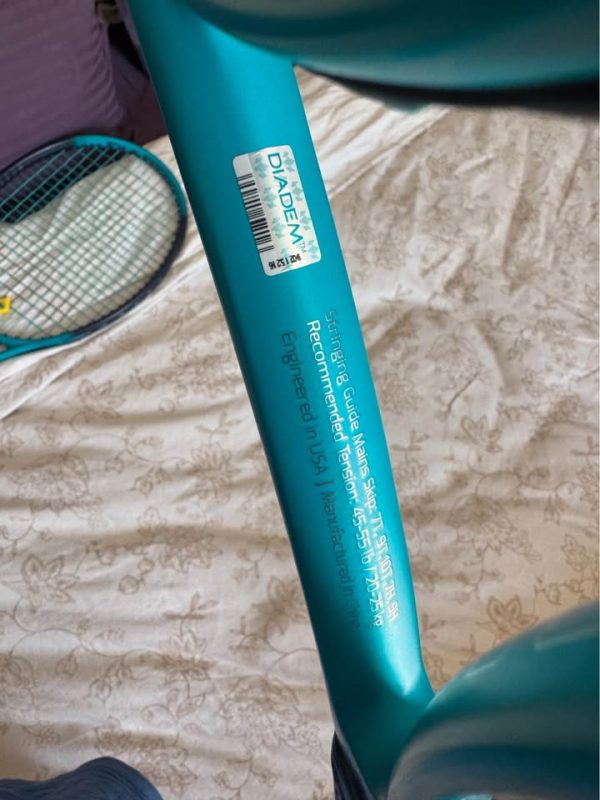 Diadem Elevate tennis racket - Image 4