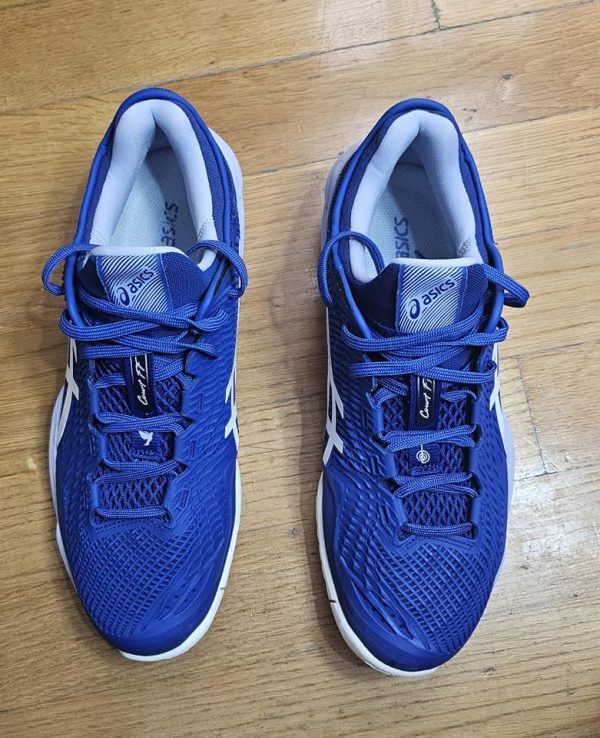 ΠΑΠΟΥΤΣΙΑ TENNIS ASICS COURT FF3 NOVAK - Image 3