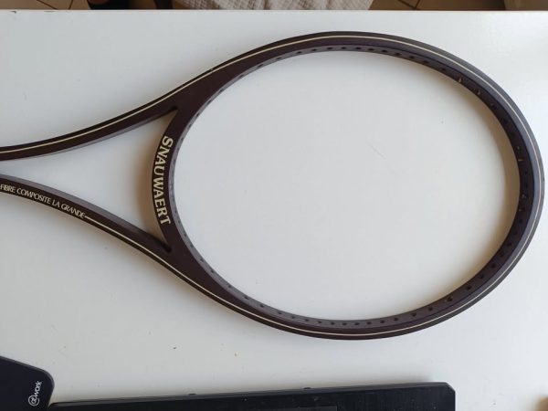 Ρακετα τεννις Snauwaert La Grande Fibre-Wood composite