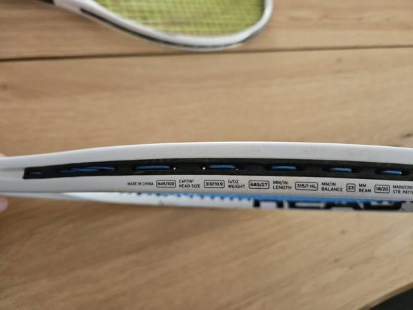 2 HEAD SPEED PRO - Image 6