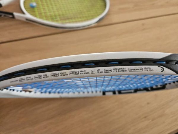 2 HEAD SPEED PRO - Image 5
