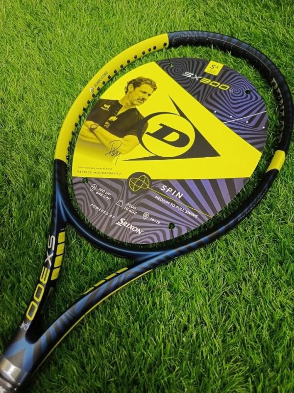 Dunlop SX300 Mouratoglou - Image 3