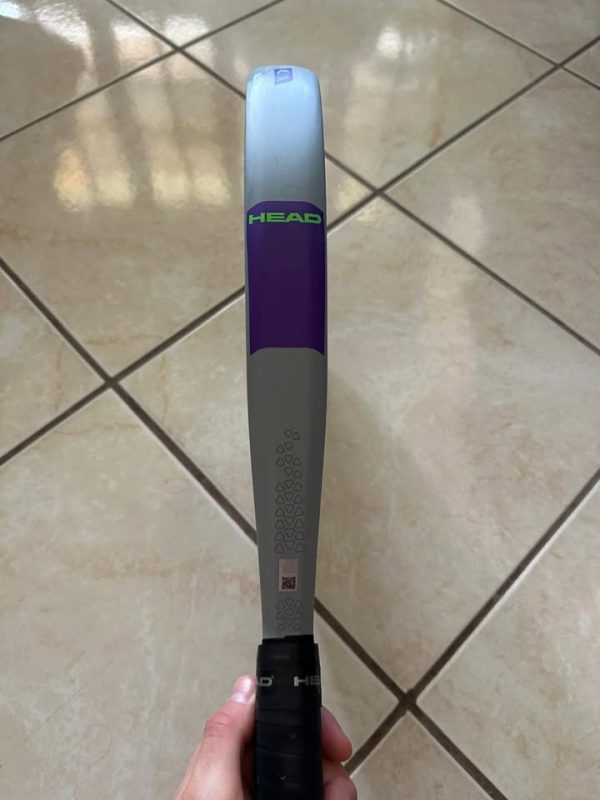 Head Gravity Elite 2022 ρακέτα πάντελ - Image 4
