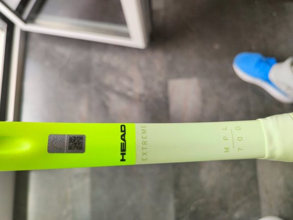 ΠΩΛΕΙΤΑΙ ΡΑΚΕΤΑ HEAD EXTREME MPL 280 GR GRIP 3 - Image 4