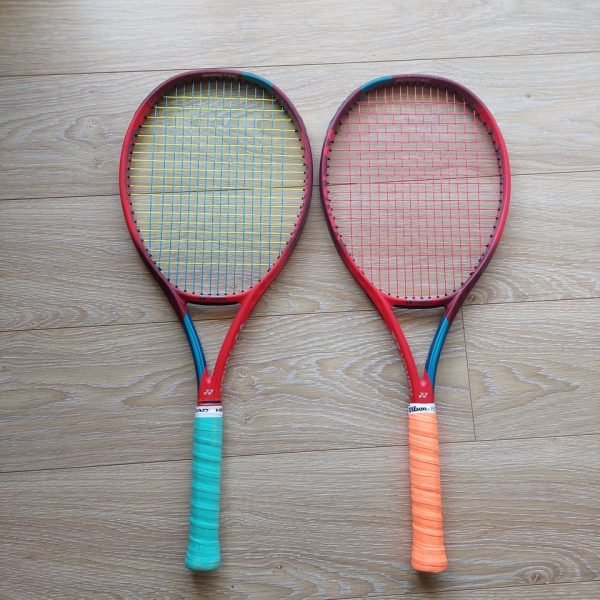 Ρακέτα Yonex Vcore 100 (2021), 300gr, Grip 3