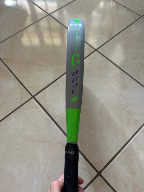 Head Gravity Elite 2022 ρακέτα πάντελ - Image 5