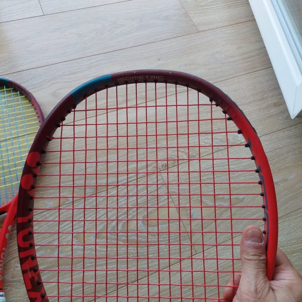 Ρακέτα Yonex Vcore 100 (2021), 300gr, Grip 3 - Image 3