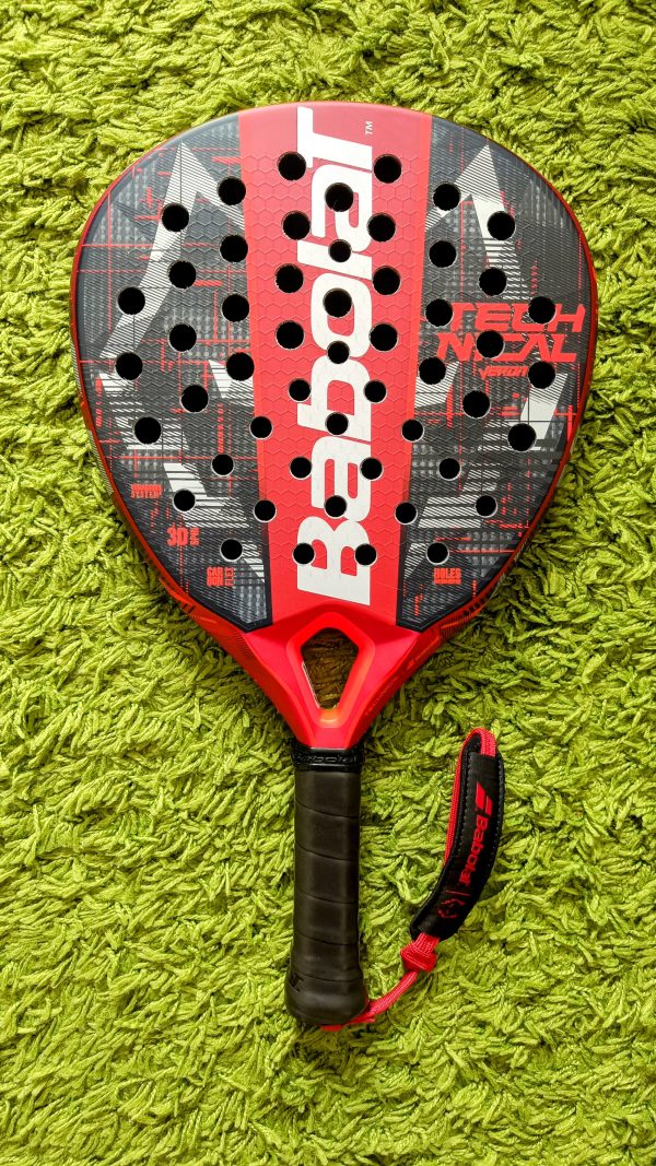 Babolat Technical Veron Juan Lebron - Image 4