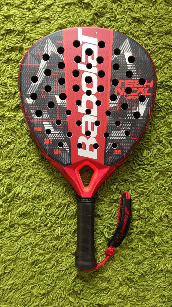 Babolat Technical Veron Juan Lebron - Image 3