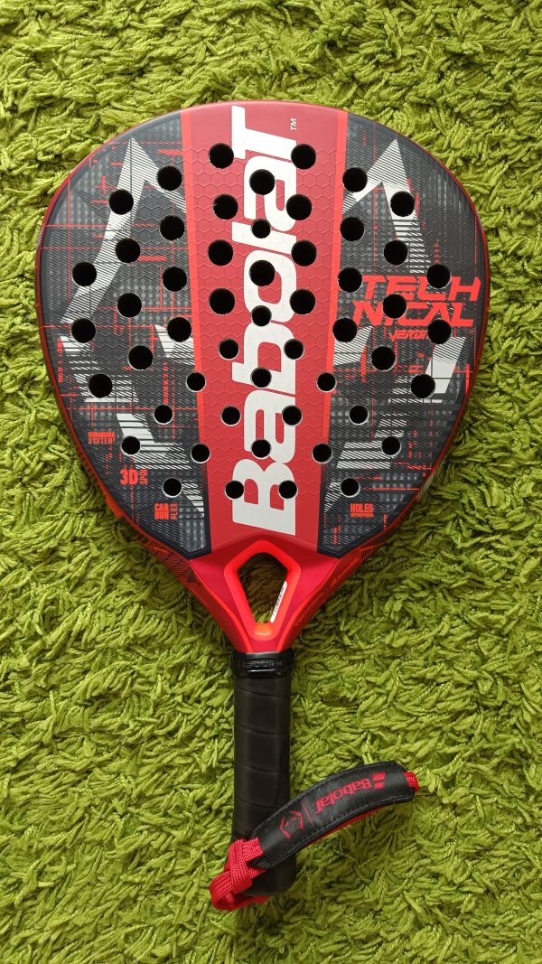 Babolat Technical Veron Juan Lebron