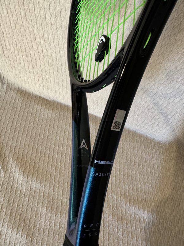 Head Gravity Pro 1ωρας - Image 2