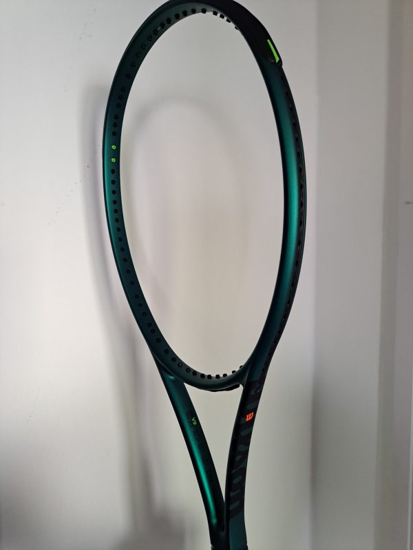 Wilson Blade v9 98 18x20 L3 ΣΑΝ ΚΑΙΝΟΥΡΙΑ - Image 2