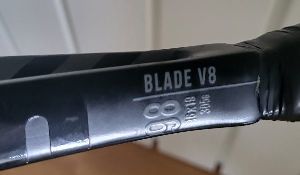 Ρακέτα Τένις Wilson Night Session Blade 98 (16x19) V8.0 - Image 3