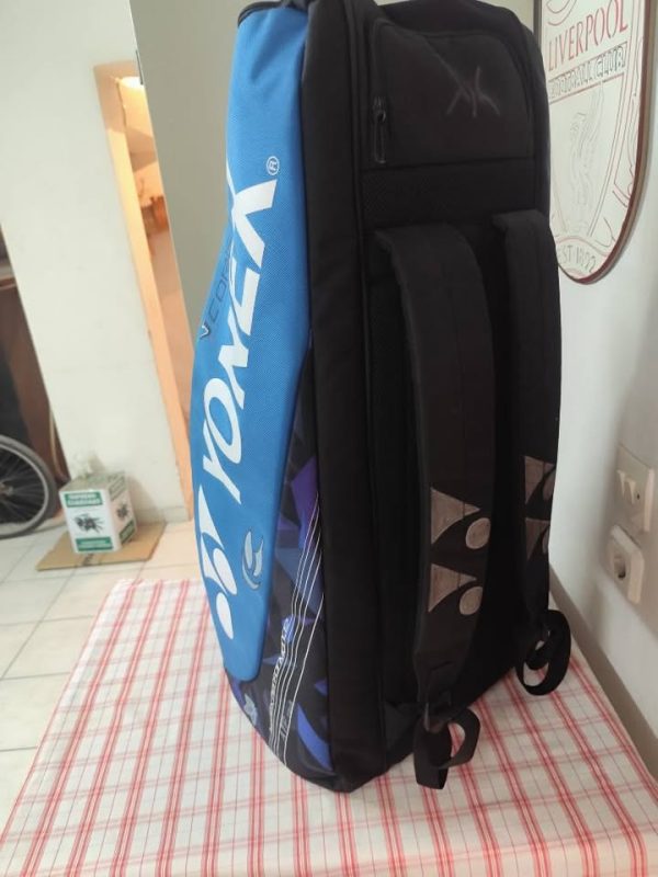Yonex Vcore100L 285gr. X2+ thermobag yonex - Image 10
