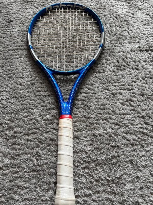 Babolat pure drive 30th Anniversary racket (L2)