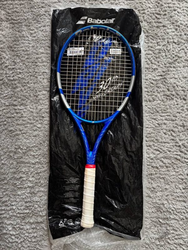 Babolat pure drive 30th Anniversary racket (L2) - Image 2
