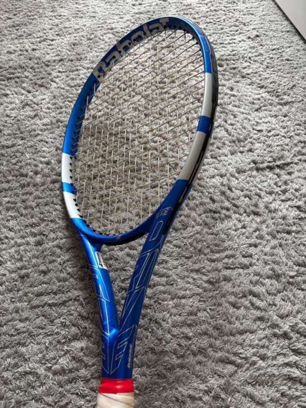 Babolat pure drive 30th Anniversary racket (L2) - Image 4