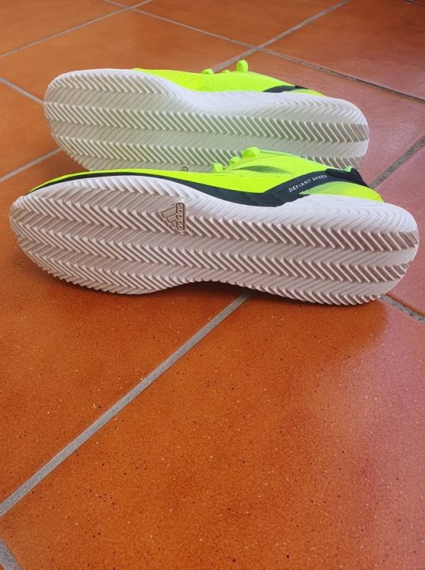 Adidas Defiant Speed 2025 Clay 43 1/3 - Image 4
