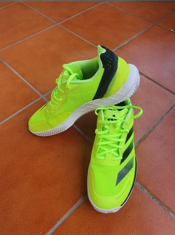 Adidas Defiant Speed 2025 Clay 43 1/3 - Image 5