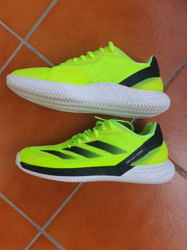 Adidas Defiant Speed 2025 Clay 43 1/3 - Image 3