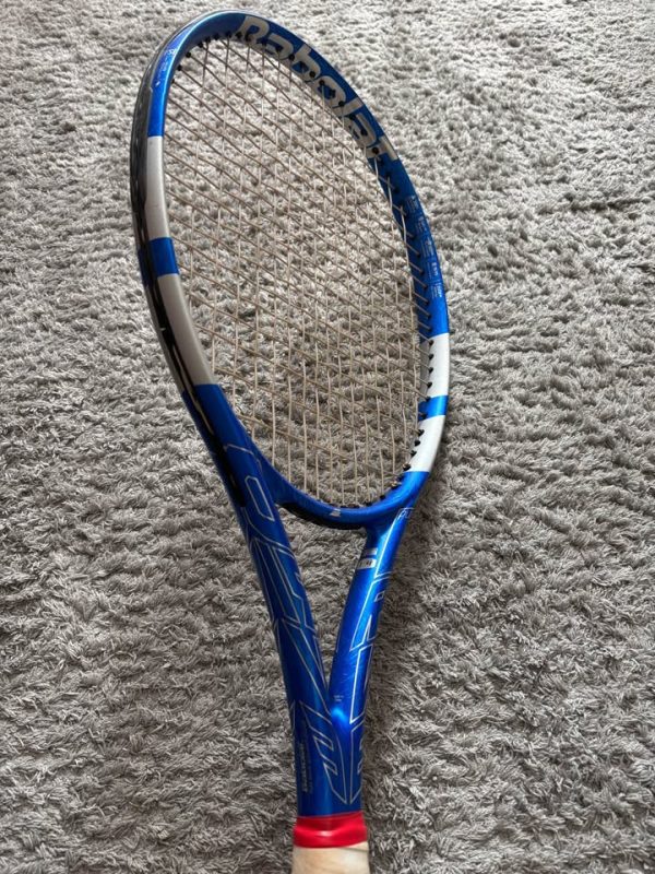 Babolat pure drive 30th Anniversary racket (L2) - Image 3