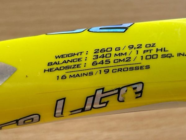 Babolat Aero Pro Lite - Image 6