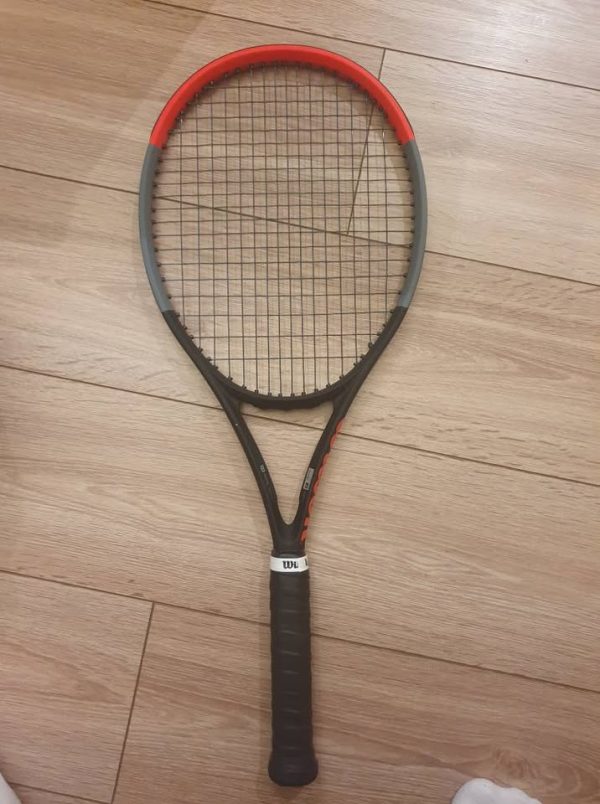 Wilson 100L 280gr Λαβή 3
