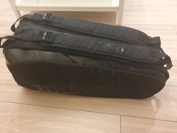Σάκος Wilson 9 rackets - Image 3