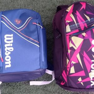 Backpack Wilson Rolland Garros και Yonex Tour Pro