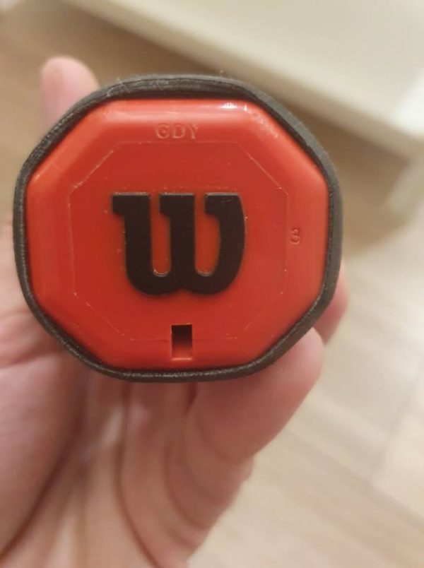 Wilson 100L 280gr Λαβή 3 - Image 5