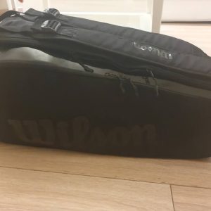Σάκος Wilson 9 rackets