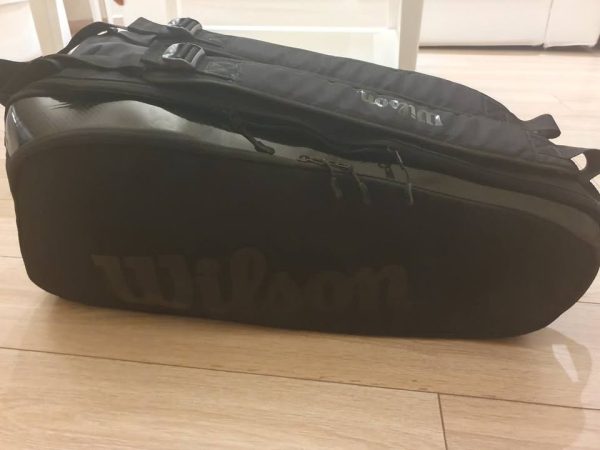 Σάκος Wilson 9 rackets