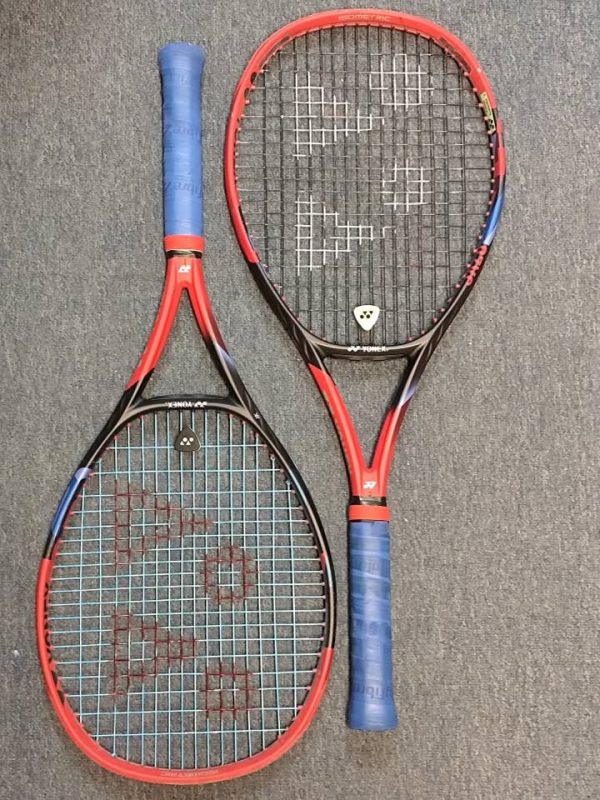 Yonex Vcore100L 285gr. X2+ thermobag yonex