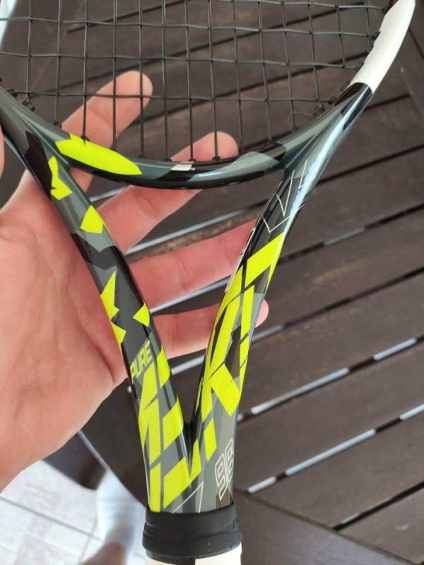 Babolat Pure Aero 98 - Image 8