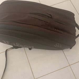 Wilson Federer dna bag